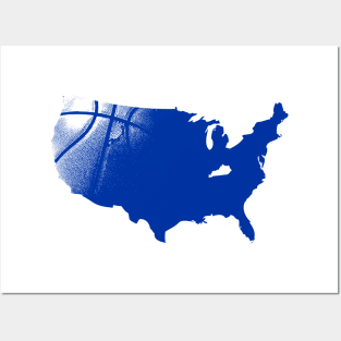 Kentucky Basketball Nation Posters and Art